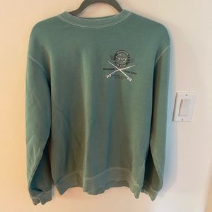 Women’s Huntington beach surf crew neck!